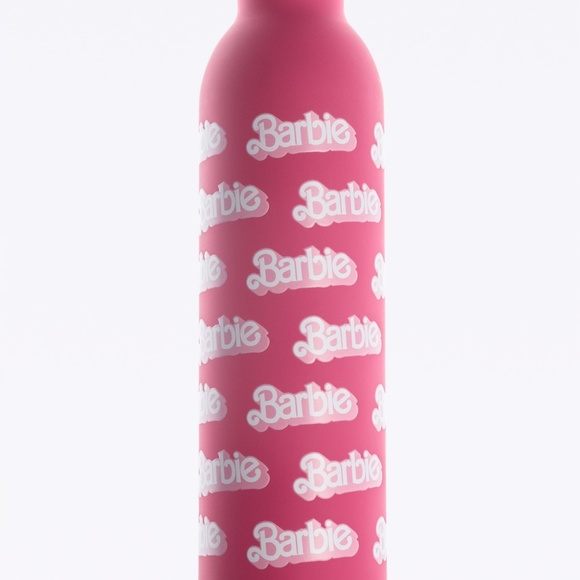 Barbie Zara The Movie Water Bottle Official Zara and Mattel New in the box! - Picture 2 of 9